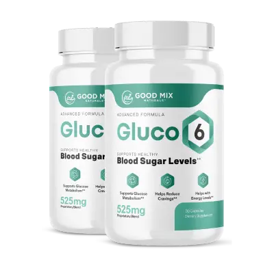 Gluco6 best value bundle